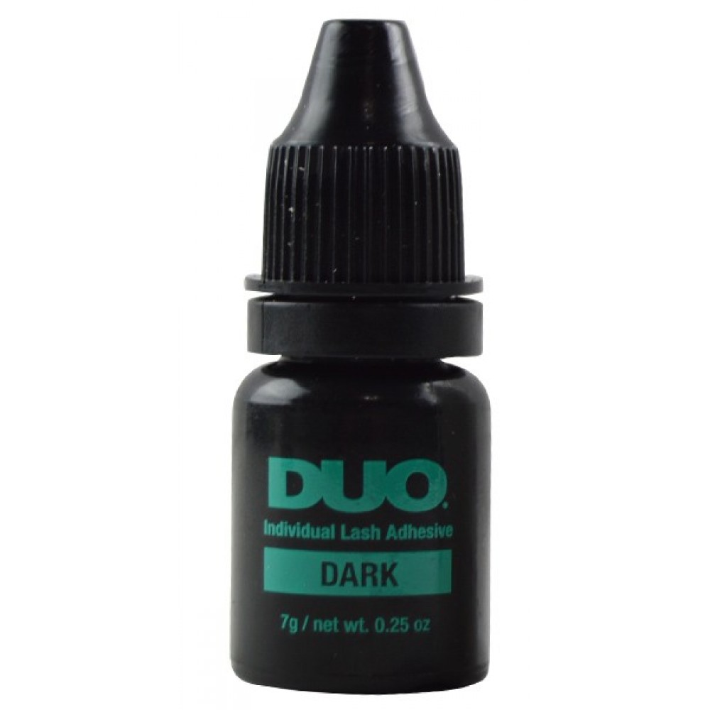 Duo Individual Lash Adhesive Eyelash Glue Dark .25 Oz