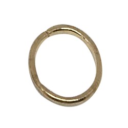 Ebo Braid Hair Ring Hair Decorations Gold Ring 12 Mm 14 Pcs Ebo Braid Hair Ring Hair Decorations Gold Ring 12 Mm 14 Pcs