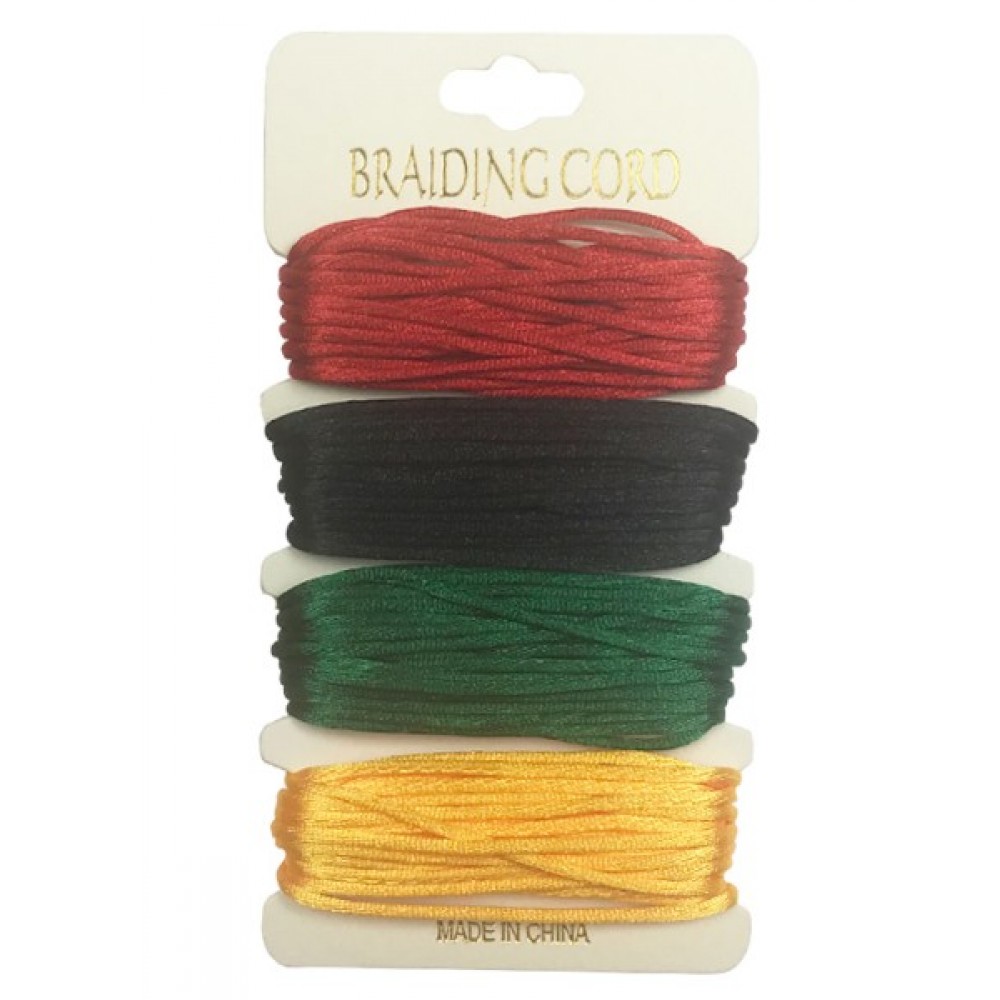 Ebo Braid Hair Thread Accessories