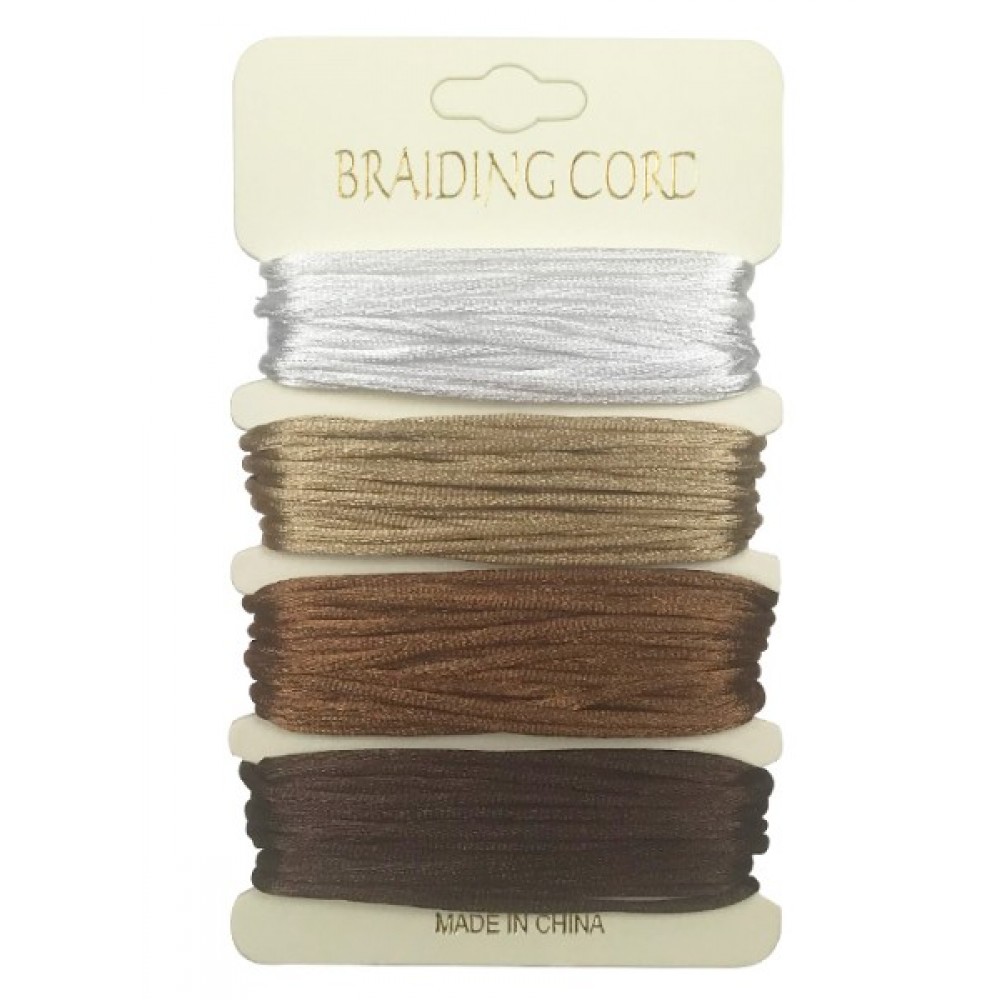 Ebo Braid Hair Thread Accessories