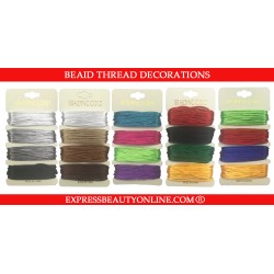 Ebo Braid Hair Thread Accessories 