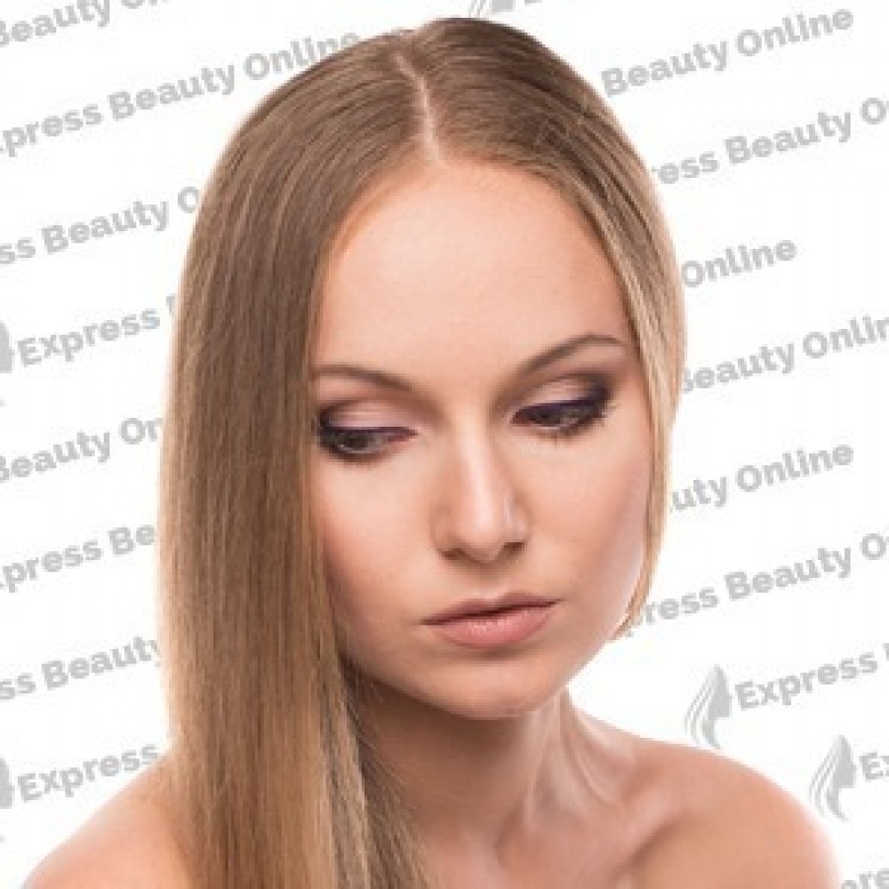 16" elastic hair - human hair feel extensions - ash honey/blondie brown (18/16) 16 elastic hair - human hair feel extensions - ash honey/blondie brown (18/16)