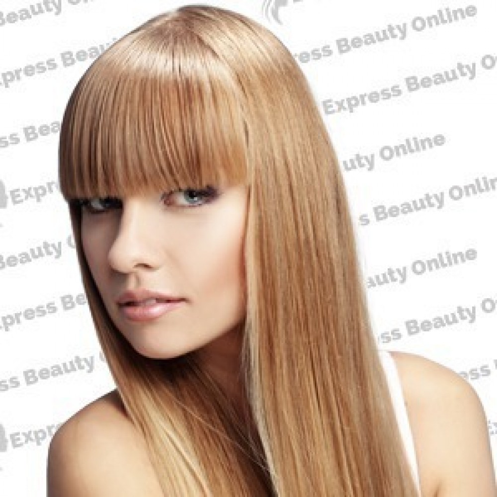 16 elastic hair - human hair feel extensions - honey/pure blonde (27/613)