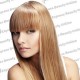 16 elastic hair - human hair feel extensions - honey/pure blonde (27/613)