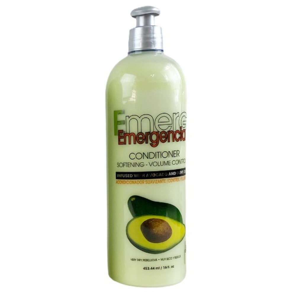 Emergencia Conditioner Softening-volume Control 16 Oz