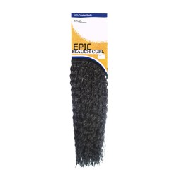 Epic Synthetic Hair Crochet Braid Beach Curl 22"