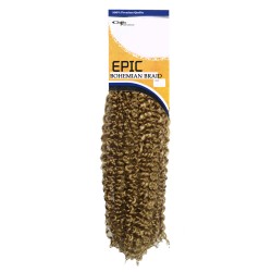 Epic Synthetic Hair Crochet Braid Bohemian Braid 22"