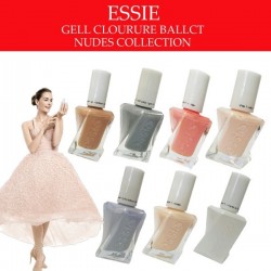 Essie Gel Couture Ballet Nude Nail Polish 0.46oz