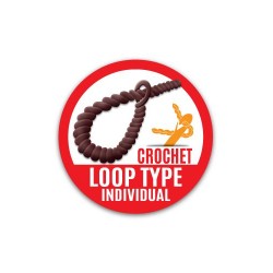 Eve Synthetic Hair Crochet Braid Loop Senegales Afro Twist 12"
