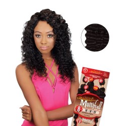 Eve 100% Unprocessed Brazilian Virgin Remy Human Hair Weave Deep Curl Eve 100% Unprocessed Brazilian Virgin Remy Human Hair Weave Deep Curl