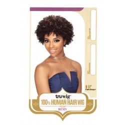 Hr Tru Wig 100% Human Hair Full Wig Aria Hr Tru Wig 100% Human Hair Full Wig Aria