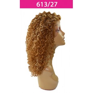 Hr True Wig Synthetic Swiss Lace Front Wig Nbs98