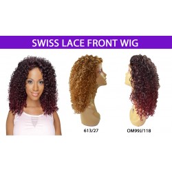 Hr True Wig Synthetic Swiss Lace Front Wig Nbs98 Hr True Wig Synthetic Swiss Lace Front Wig Nbs98