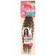 Eve Hair Synthetic Hair Crochet Braid Loop Senegalese Twist Curly Senc 20