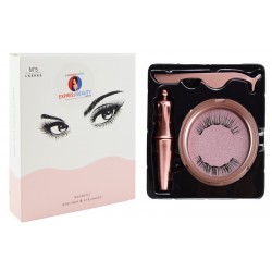 Ebo M5 Magnetic Eyelashes With Magnetic Eyeliner Kit Ks01