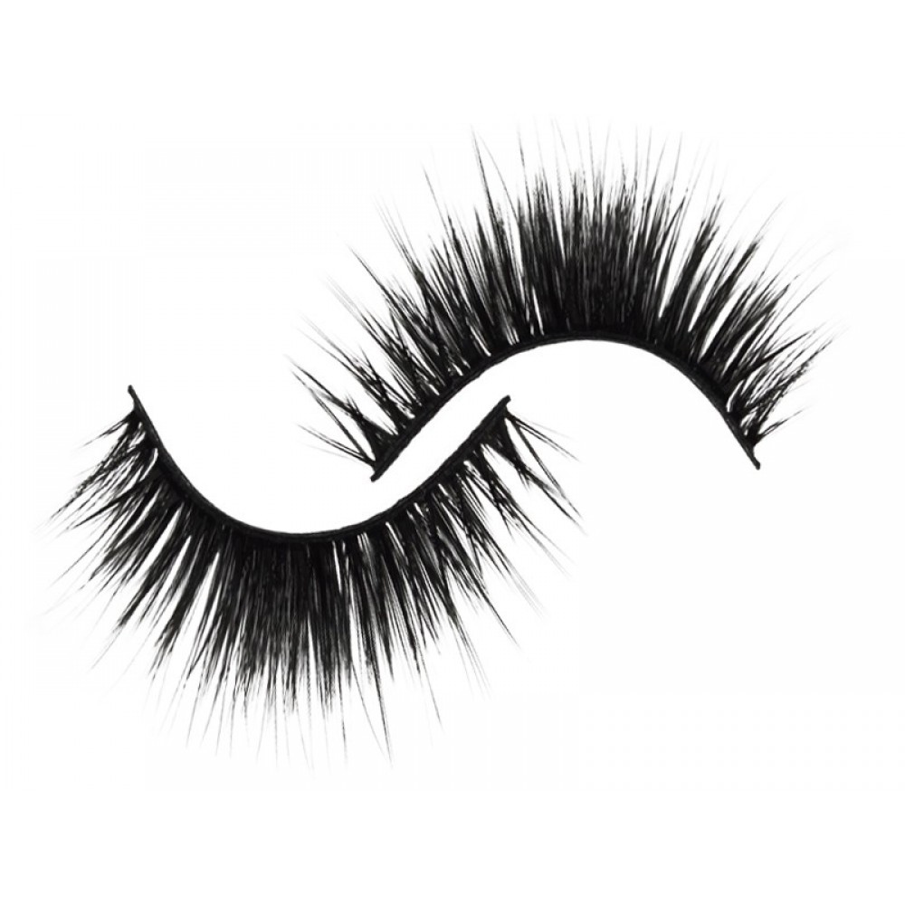 Natural Look Professional 6d Mink Eyelashes 6d01
