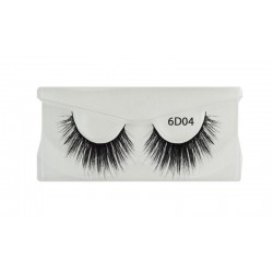 Natural Look Professional 6d Mink Eyelashes 6d04 Natural Look Professional 6d Mink Eyelashes 6d04