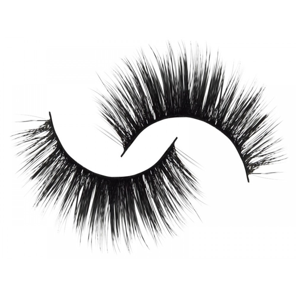 Natural Look Professional 6d Mink Eyelashes 6d04