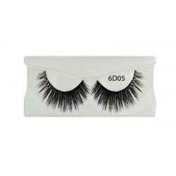 Natural Look Professional 6d Mink Eyelashes 6d05 Natural Look Professional 6d Mink Eyelashes 6d05