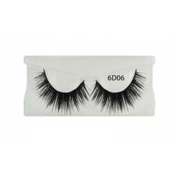 Natural Look Professional 6d Mink Eyelashes 6d06 Natural Look Professional 6d Mink Eyelashes 6d06