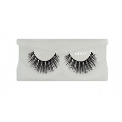 Natural Look Professional 6d Mink Eyelashes 6d07 Natural Look Professional 6d Mink Eyelashes 6d07