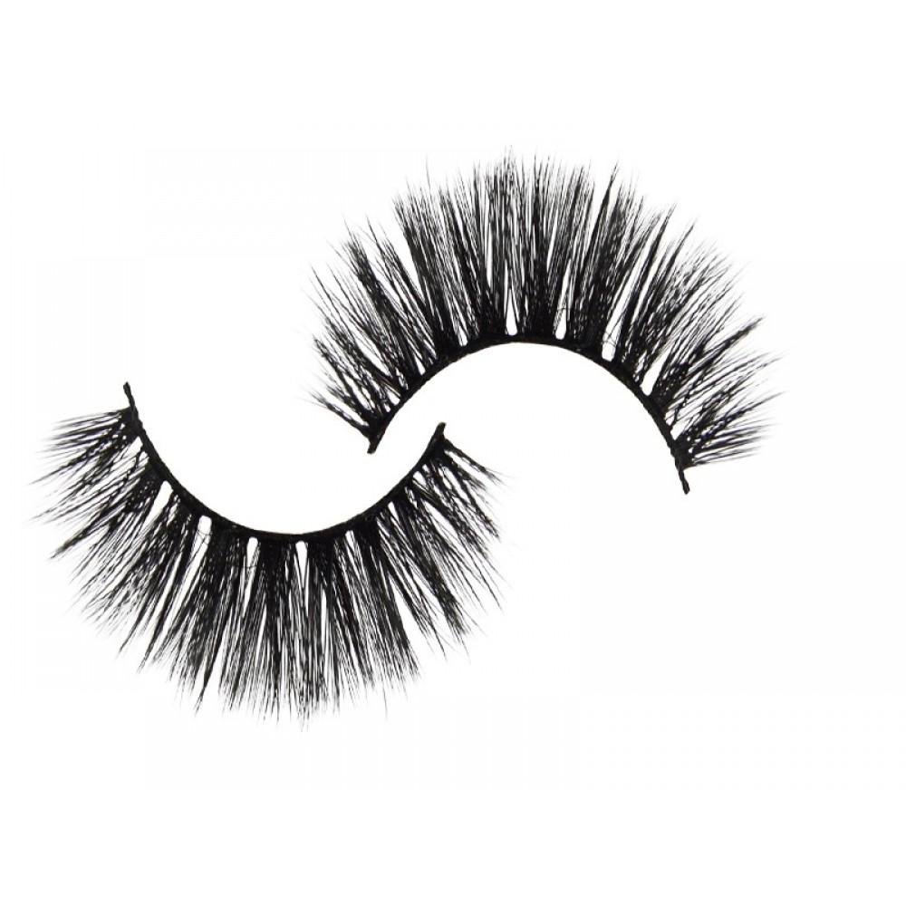 Natural Look Professional 6d Mink Eyelashes 6d07
