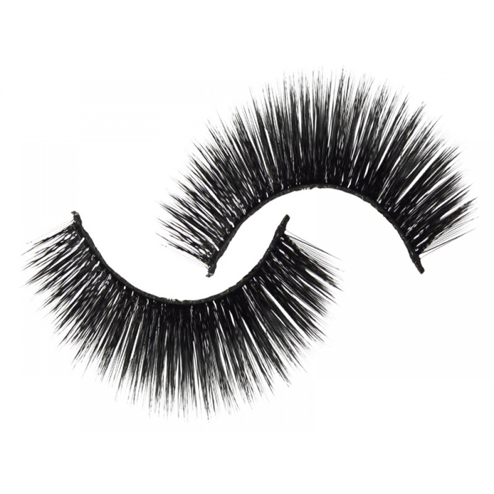 Natural Look Professional 6d Mink Eyelashes 6d08