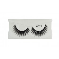 Natural Look Professional 6d Mink Eyelashes 6d25 Natural Look Professional 6d Mink Eyelashes 6d25