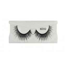Natural Look Professional 6d Mink Eyelashes 6d32 Natural Look Professional 6d Mink Eyelashes 6d32