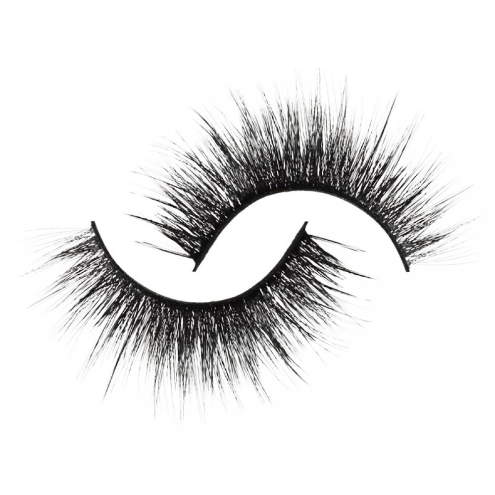 Natural Look Professional 6d Mink Eyelashes 6d32