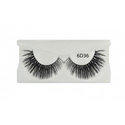 Natural Look Professional 6d Mink Eyelashes 6d36 Natural Look Professional 6d Mink Eyelashes 6d36