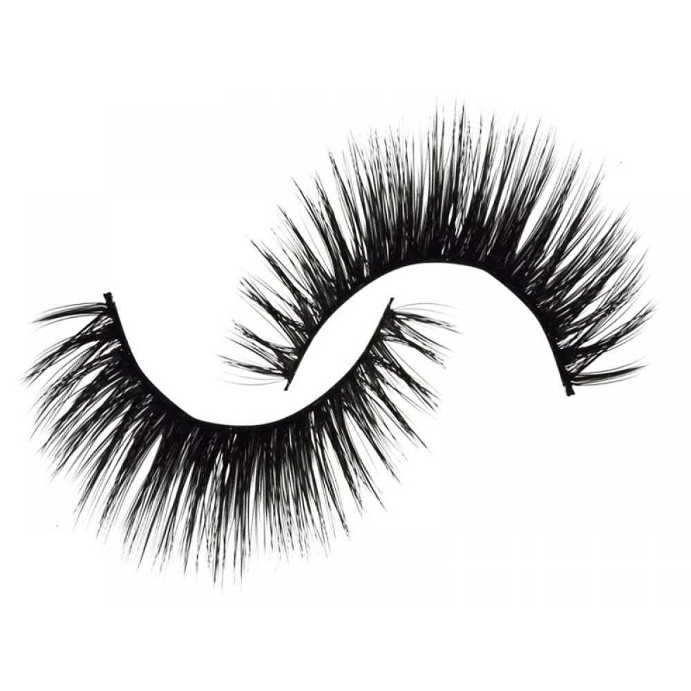 Natural Look Professional 6d Mink Eyelashes 6d41