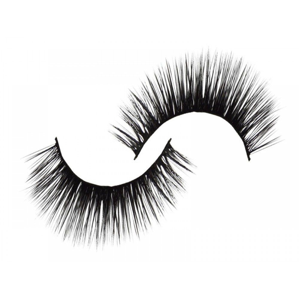 Natural Look Professional 6d Mink Eyelashes 6d44
