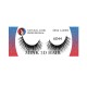 Natural Look Professional 6d Mink Eyelashes 6d44