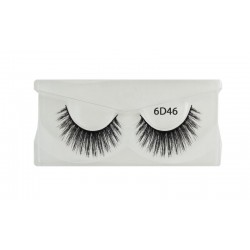 Natural Look Professional 6d Mink Eyelashes 6d46 Natural Look Professional 6d Mink Eyelashes 6d46