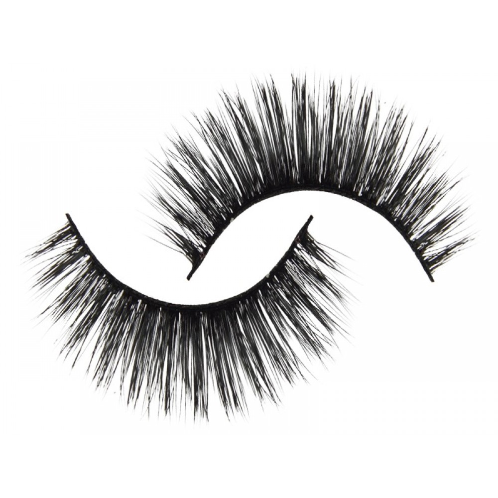 Natural Look Professional 6d Mink Eyelashes 6d46