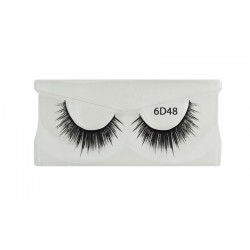 Natural Look Professional 6d Mink Eyelashes 6d48 Natural Look Professional 6d Mink Eyelashes 6d48