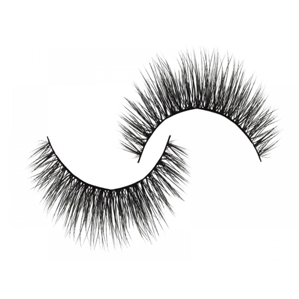 Natural Look Professional 3d Mink Eyelashes Tw01