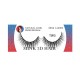 Natural Look Professional 3d Mink Eyelashes Tw03