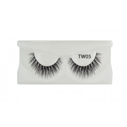 Natural Look Professional 3d Mink Eyelashes Tw05 Natural Look Professional 3d Mink Eyelashes Tw05