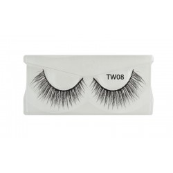 Natural Look Professional 3d Mink Eyelashes Tw08 Natural Look Professional 3d Mink Eyelashes Tw08