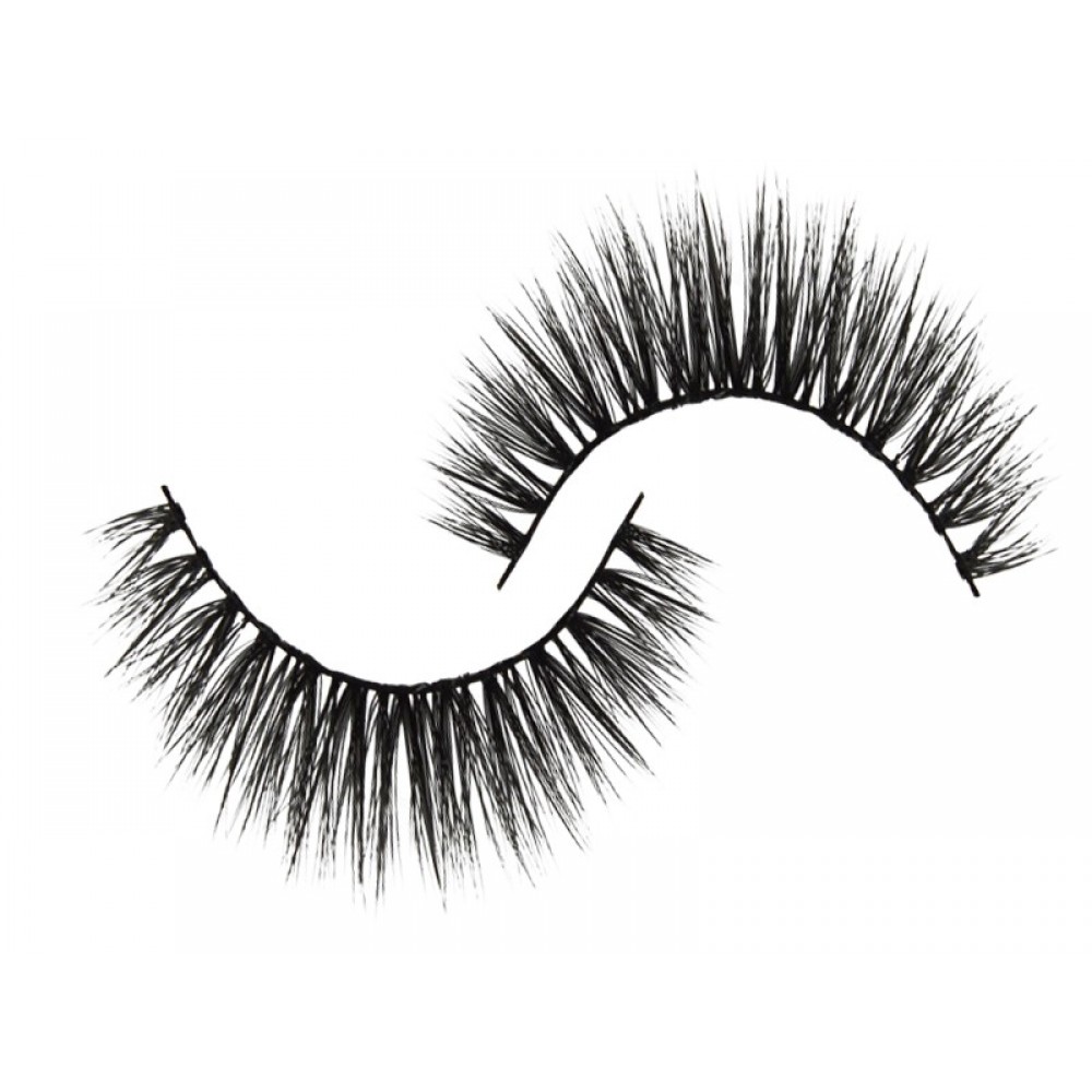 Natural Look Professional 3d Mink Eyelashes Tw11