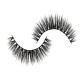 Natural Look Professional 3d Mink Eyelashes Tw11