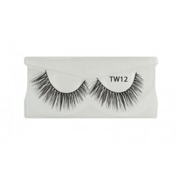 Natural Look Professional 3d Mink Eyelashes Tw12 Natural Look Professional 3d Mink Eyelashes Tw12