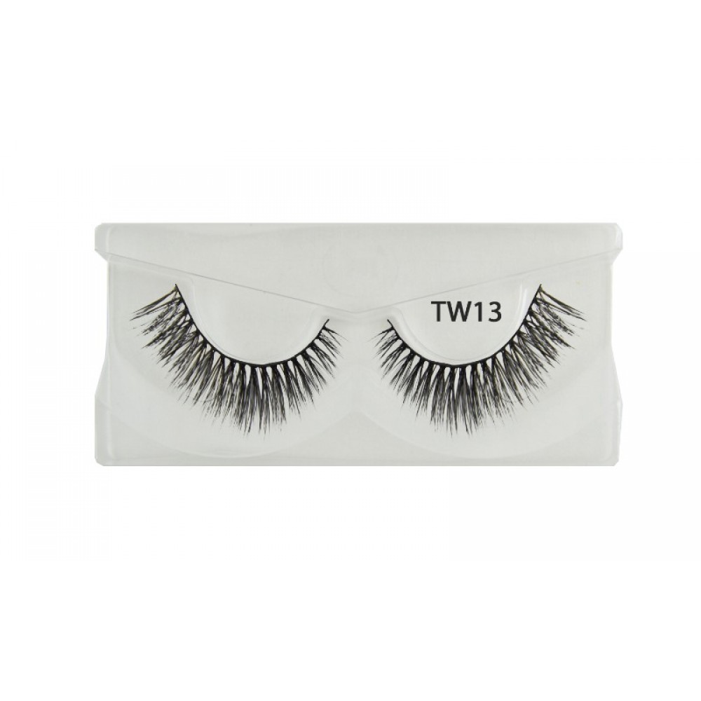 Natural Look Professional 3d Mink Eyelashes Tw13