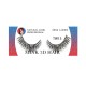 Natural Look Professional 3d Mink Eyelashes Tw13