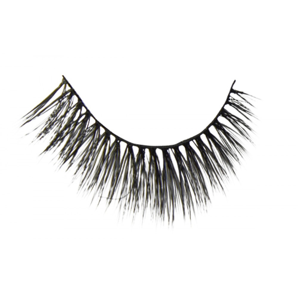 Natural Look Professional 3d Mink Eyelashes Tw13