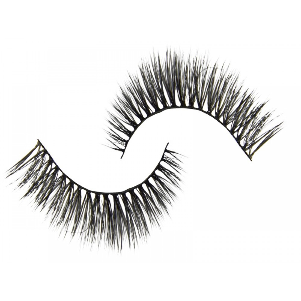 Natural Look Professional 3d Mink Eyelashes Tw13
