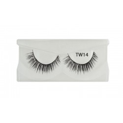 Natural Look Professional 3d Mink Eyelashes Tw14 Natural Look Professional 3d Mink Eyelashes Tw14