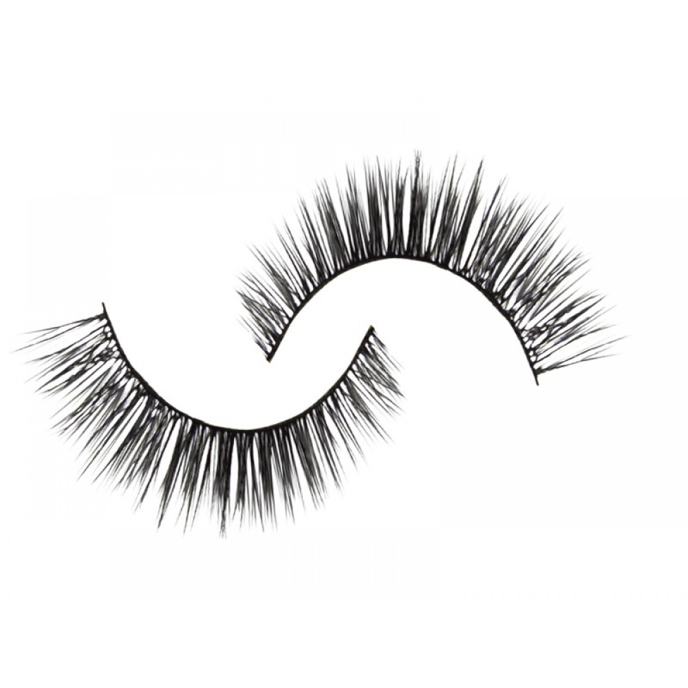 Natural Look Professional 3d Mink Eyelashes Tw14